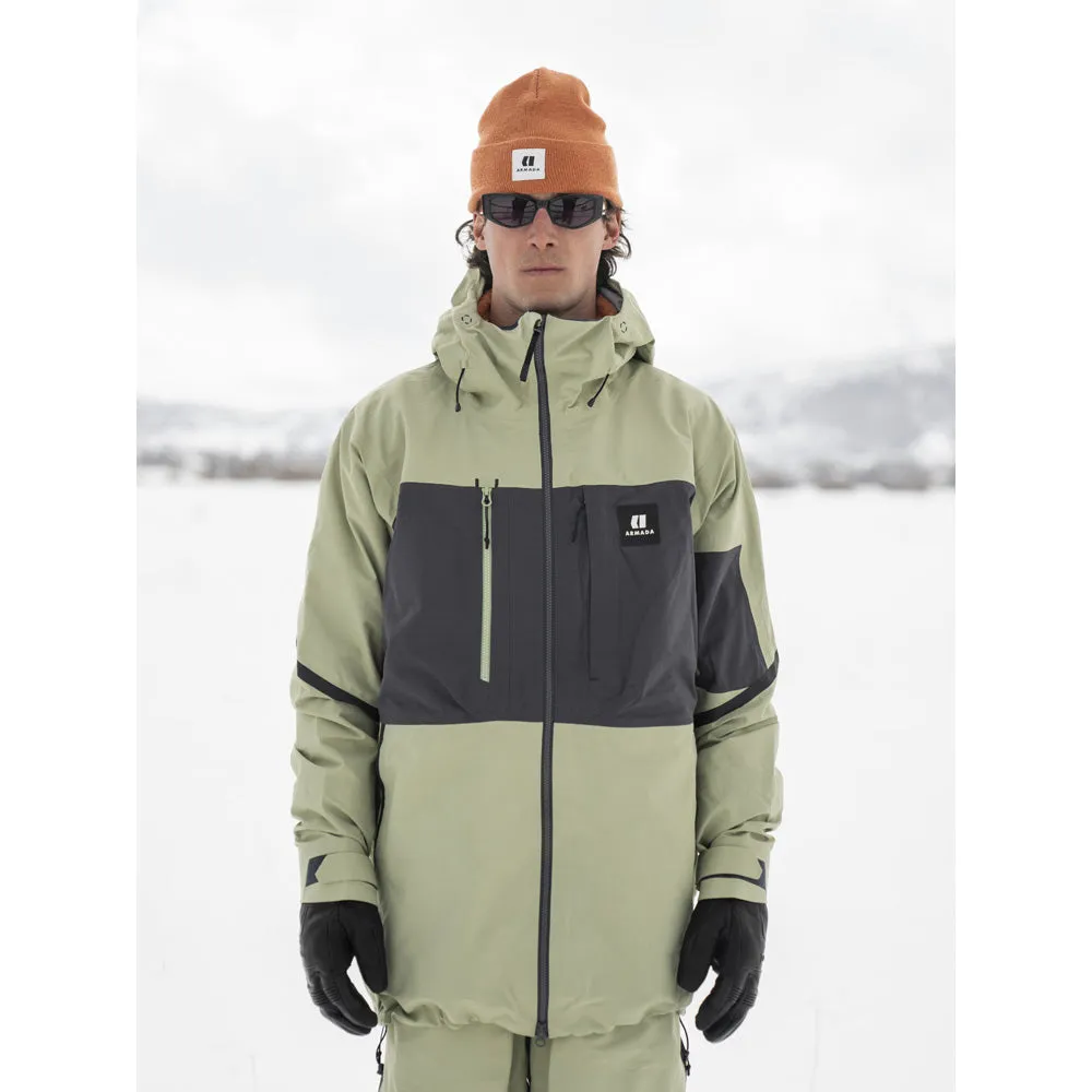 Armada Mens Grands 3L Jacket 2025