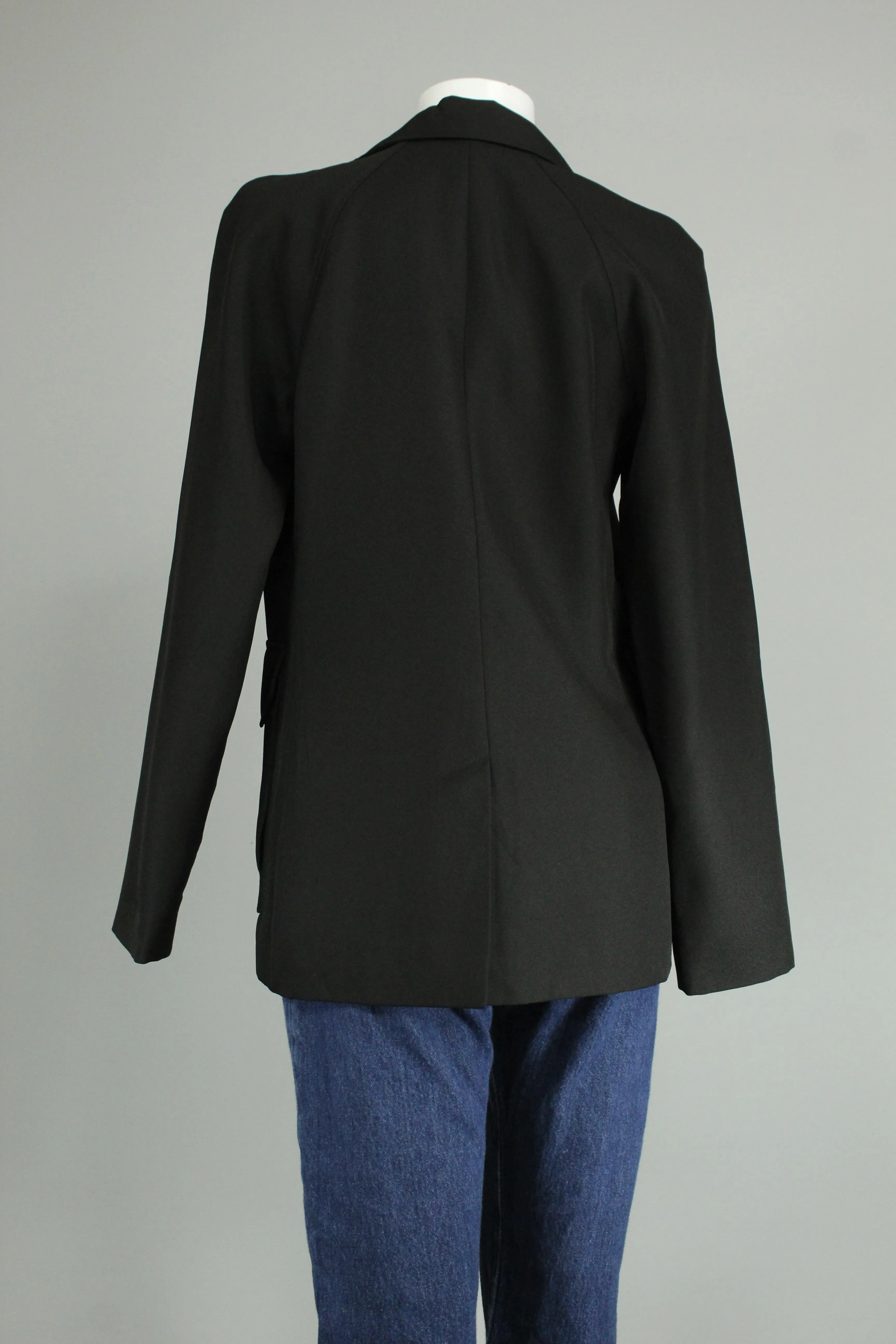 Blazer Negro Alexander Wang T Talla M