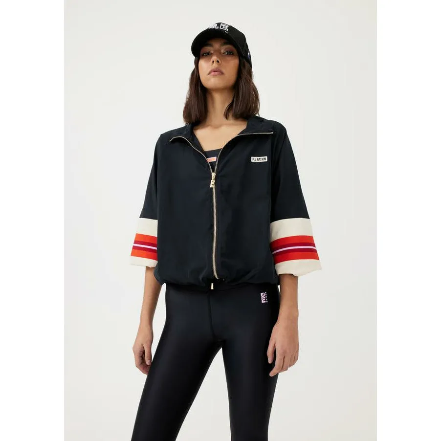 Courtside Jacket