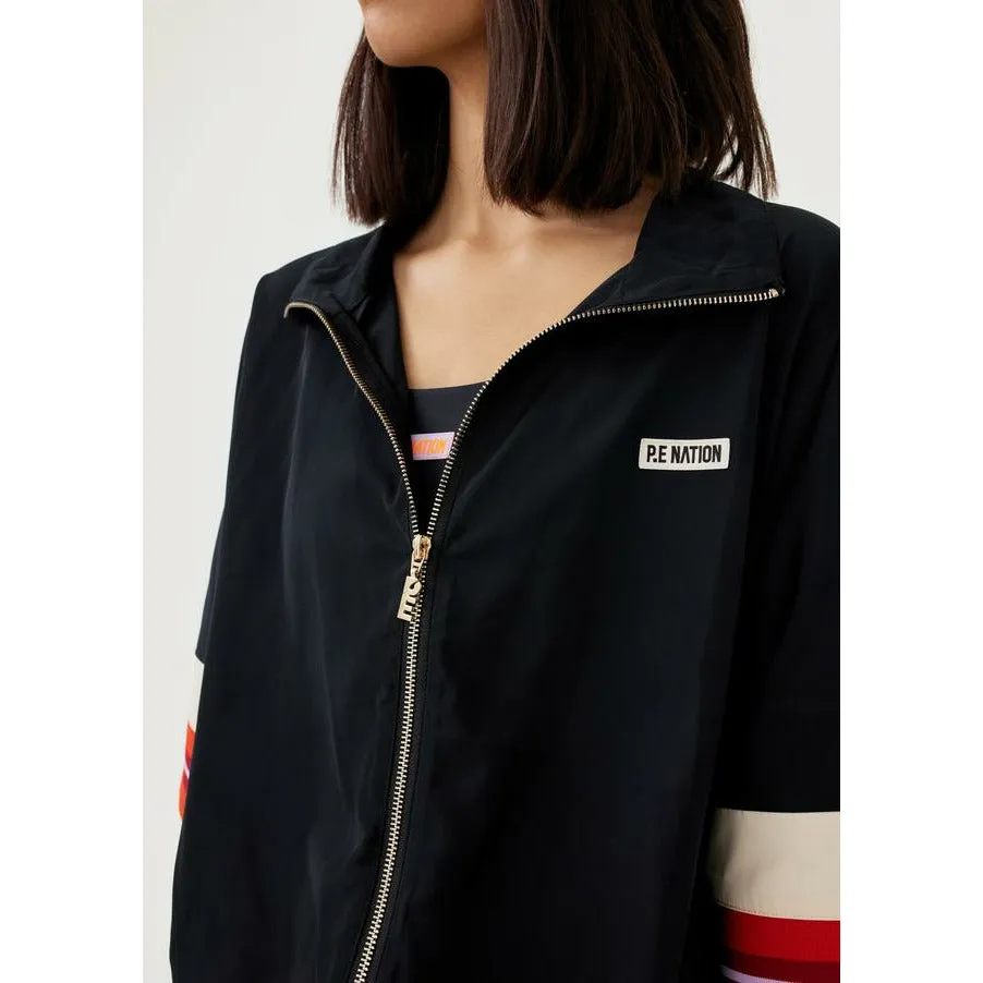 Courtside Jacket