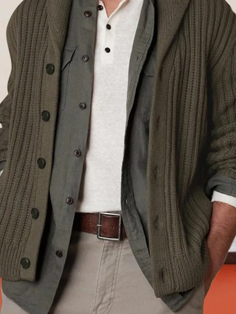 Cozy Soft Knit Cardigan