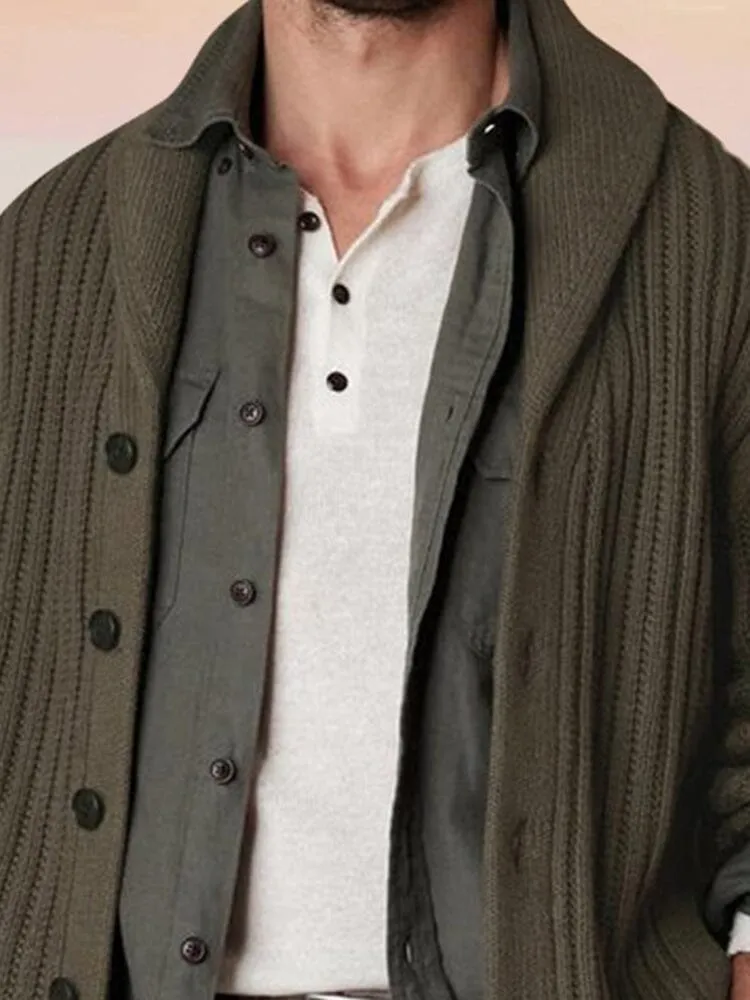 Cozy Soft Knit Cardigan