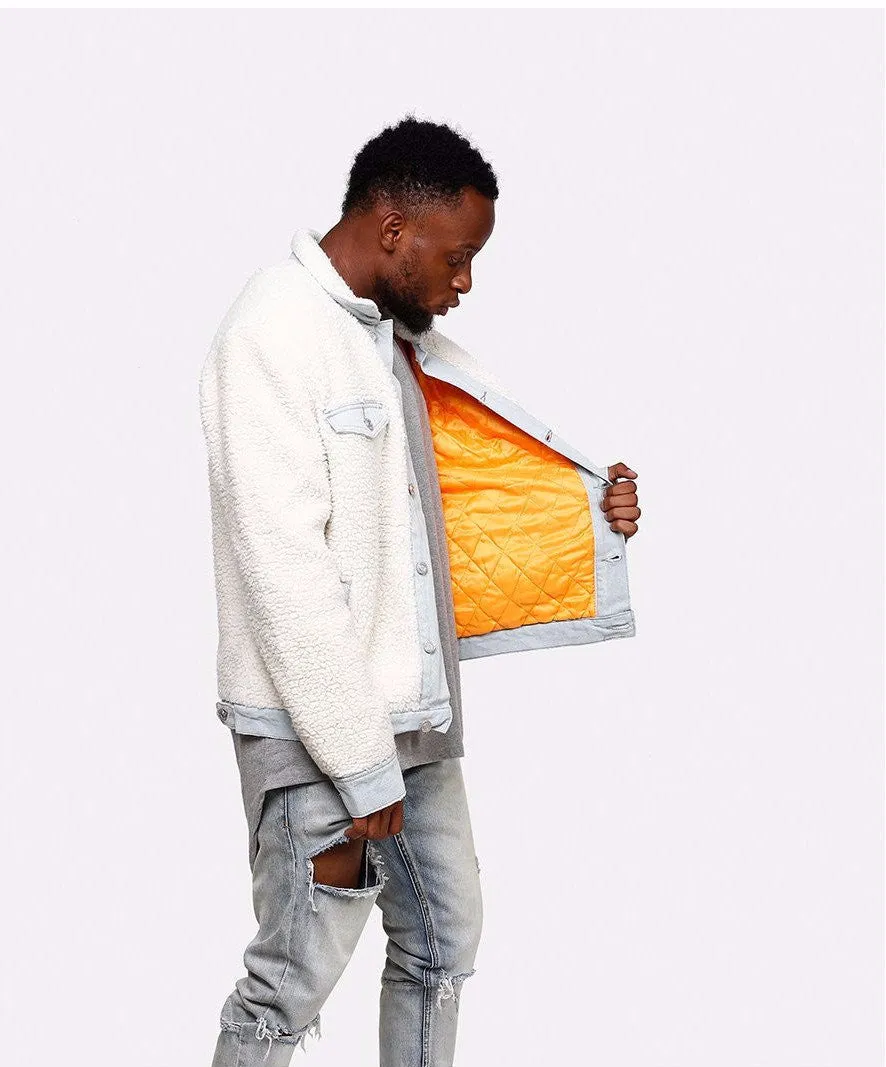 HIGH STREET WOOL JACKET