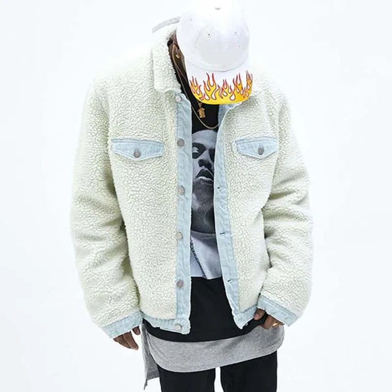 HIGH STREET WOOL JACKET