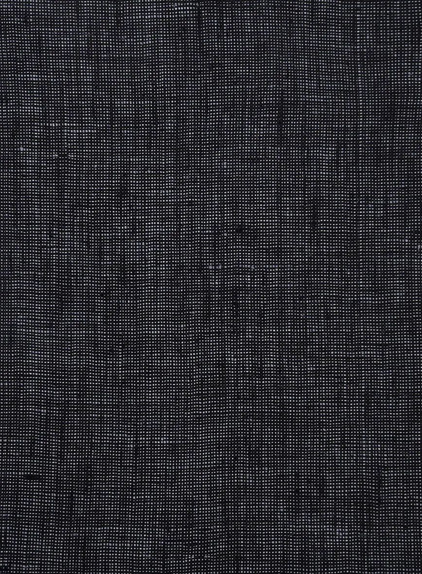 Italian Blu Linen Jacket