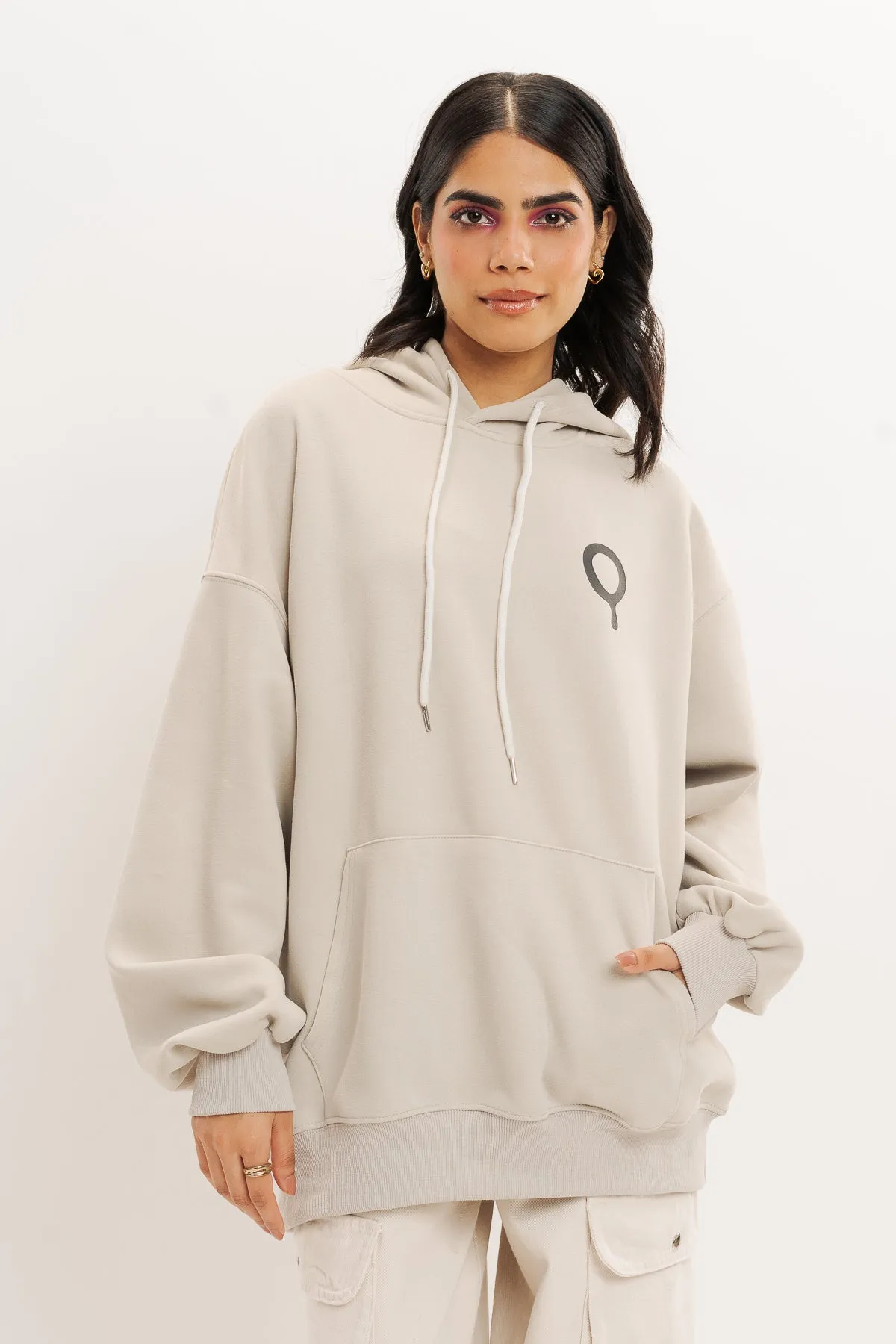 Light Grey Mickey Sweatshirt