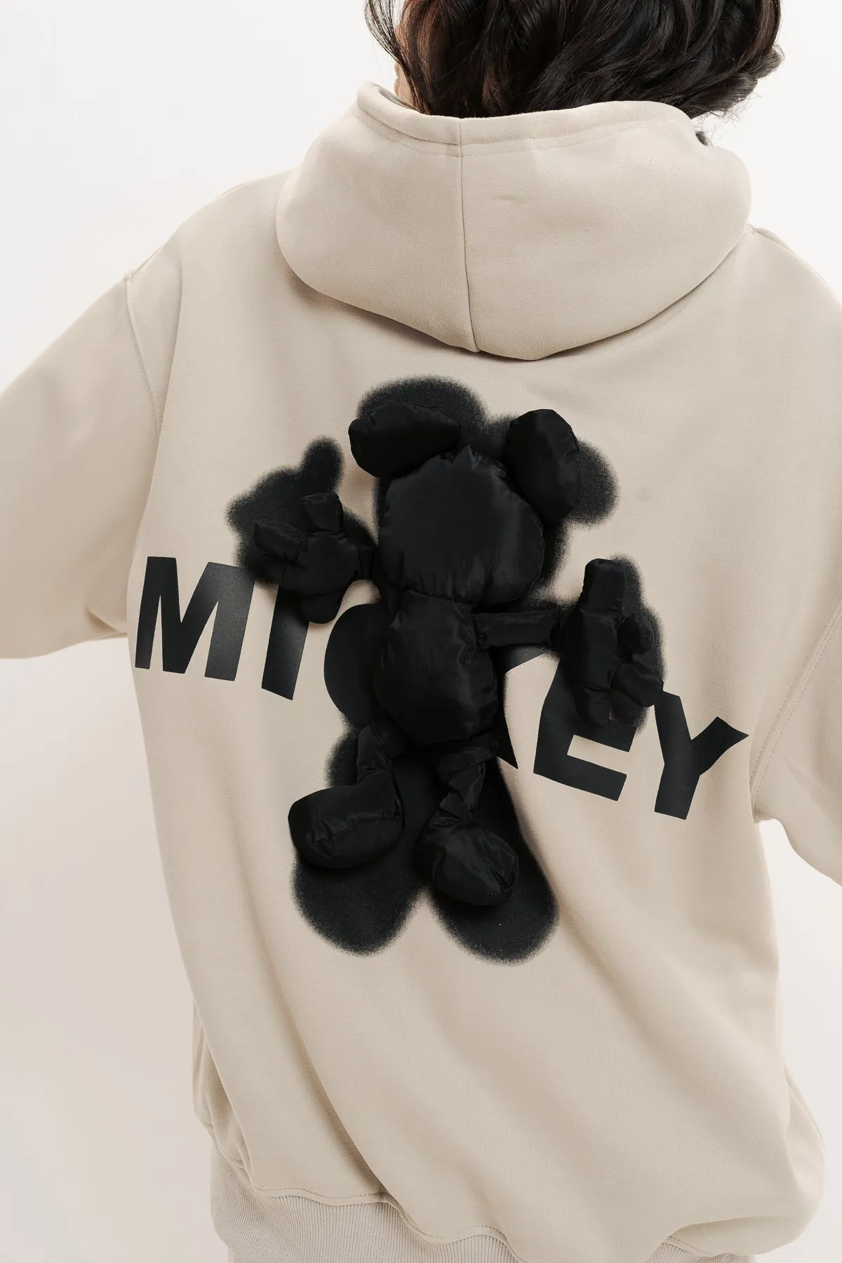 Light Grey Mickey Sweatshirt