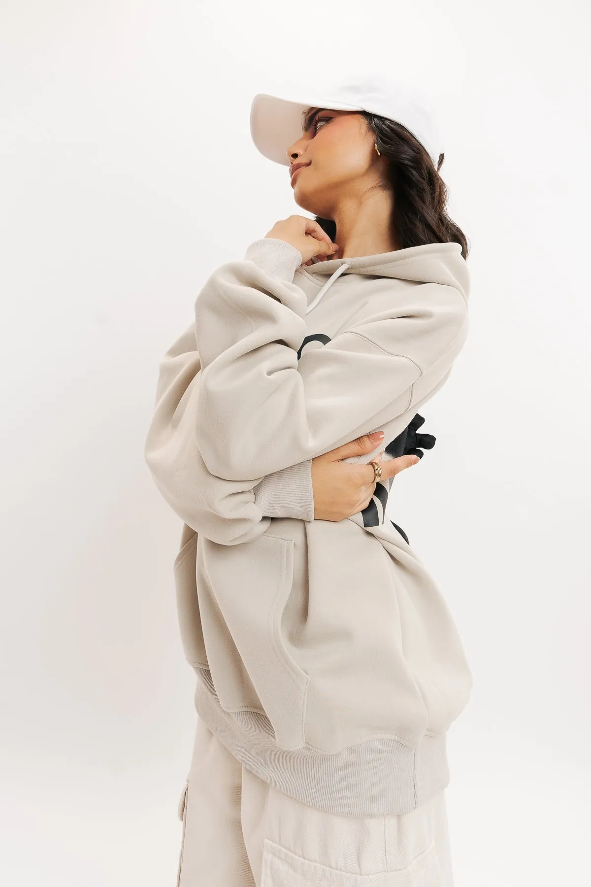 Light Grey Mickey Sweatshirt