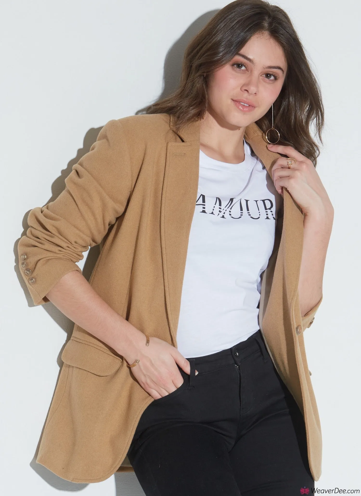 McCall's Pattern M7818 Unisex Jacket