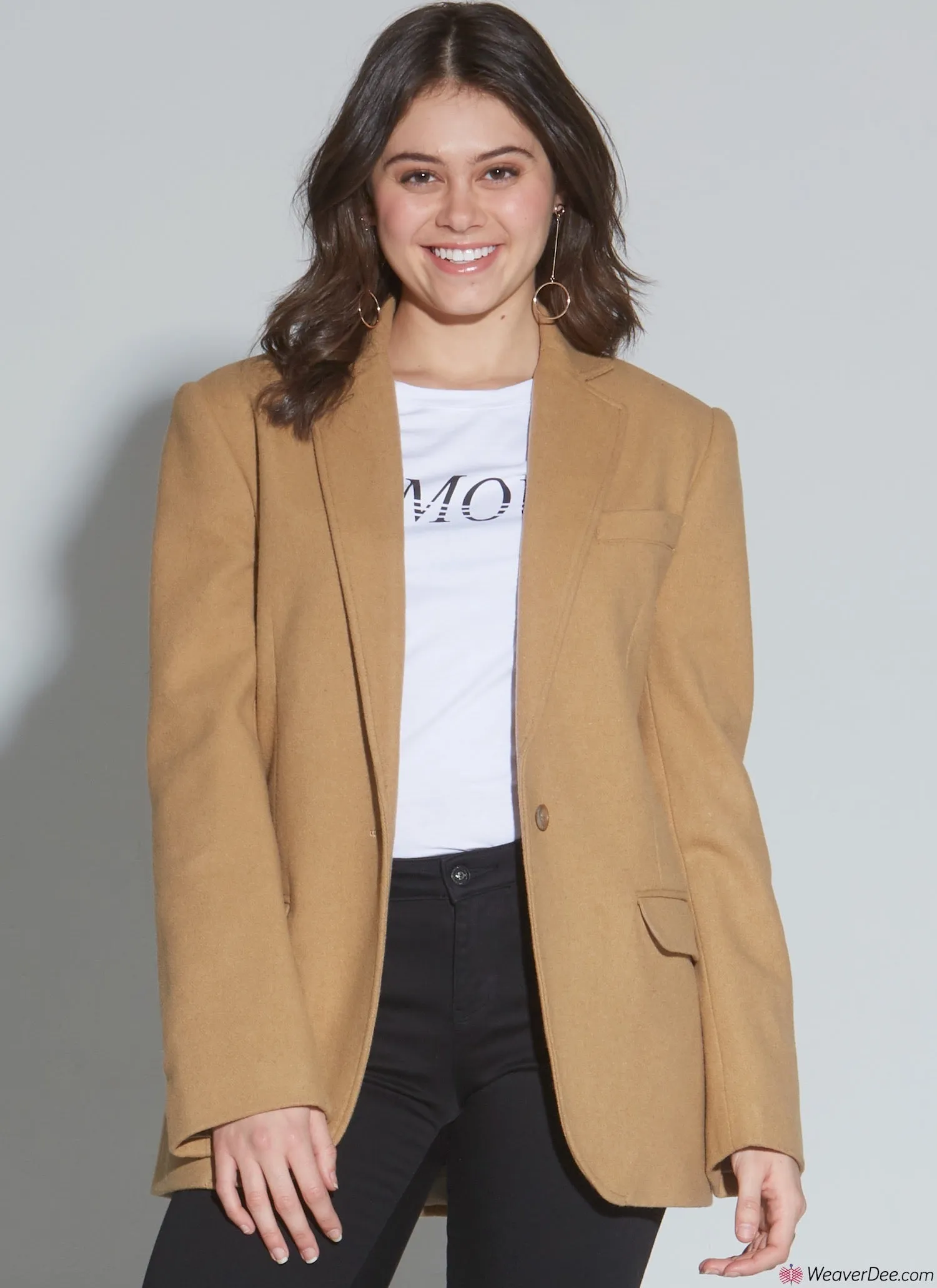 McCall's Pattern M7818 Unisex Jacket
