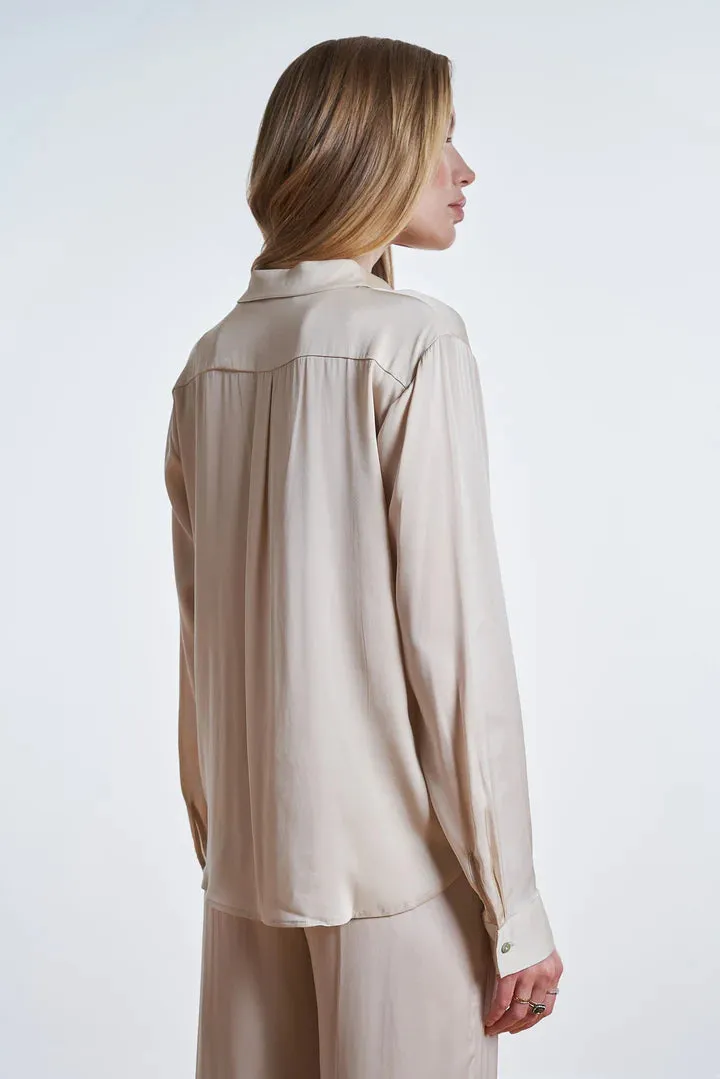 Monte Carlo Shirt - Almondine