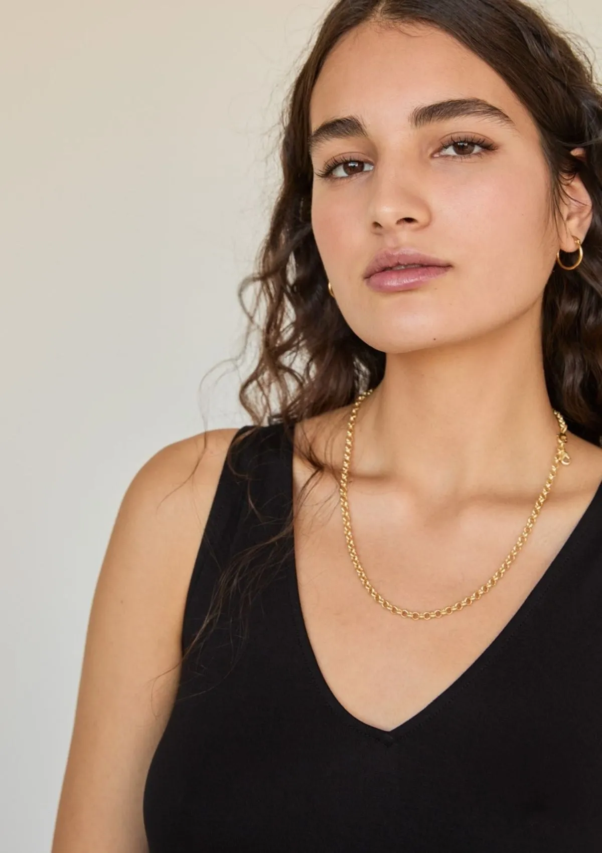 Reversible Black Summer Dress | Yerse