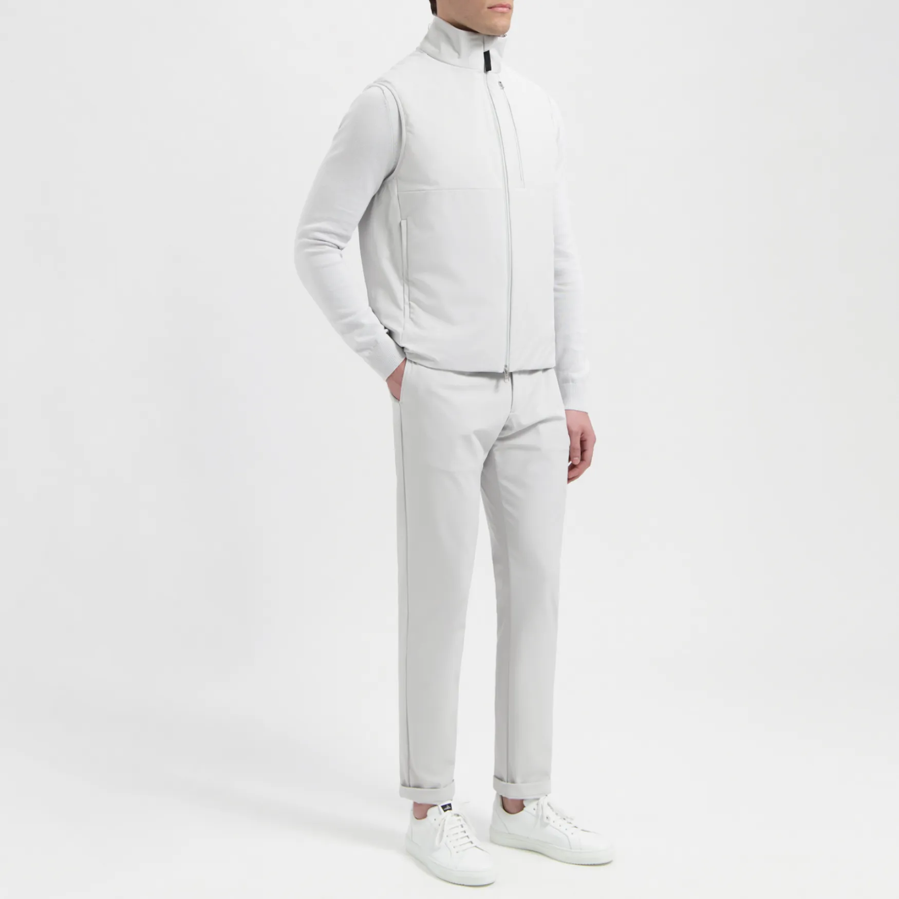 TAYLOR | Light Grey