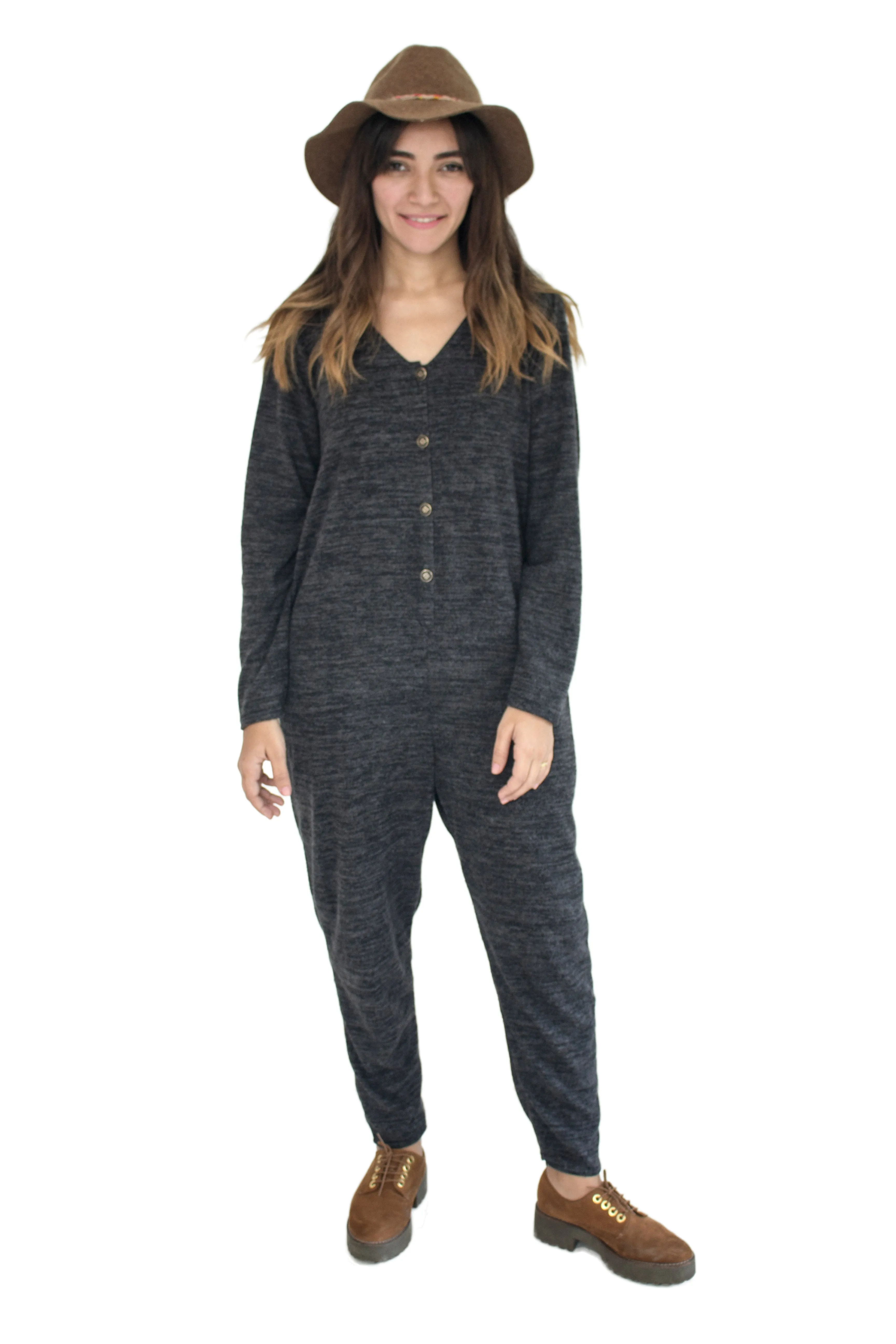 THE KNIT JUMPSUIT