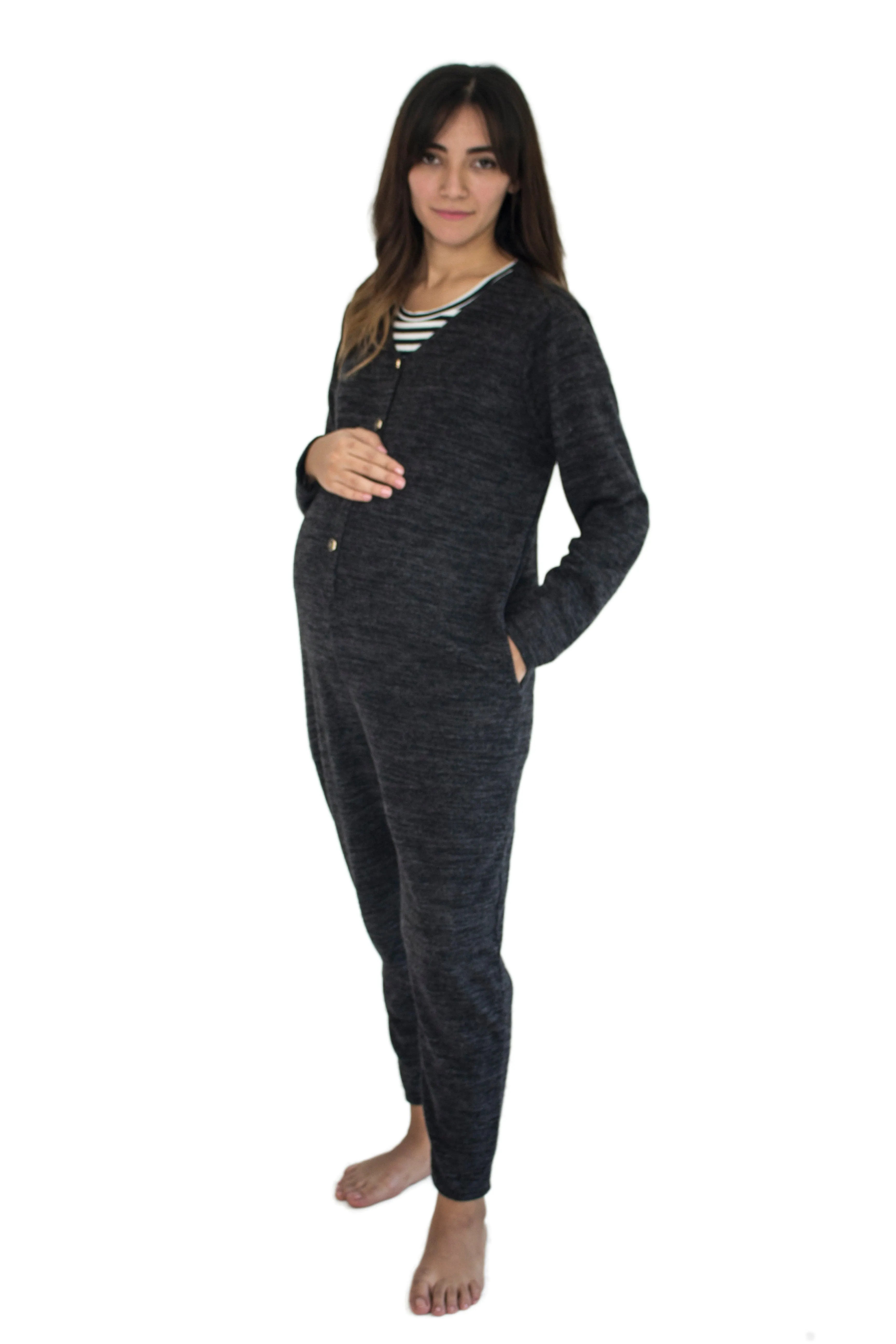 THE KNIT JUMPSUIT