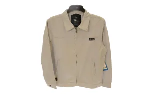 UNIT Gas Switch Jacket Light Grey Medium