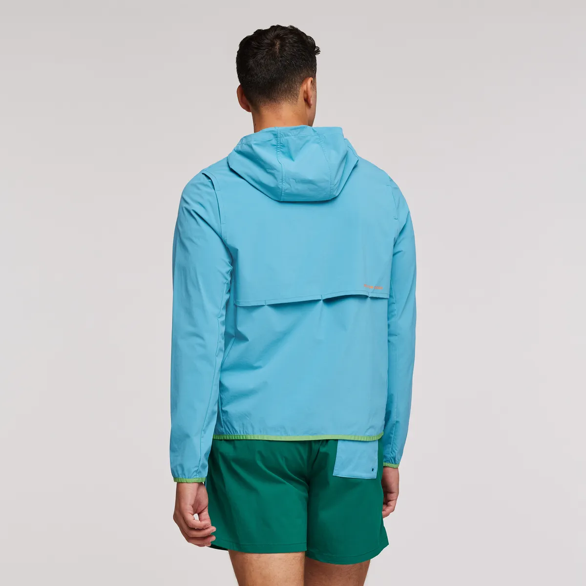 Vuelta Performance Windbreaker Jacket - Mens