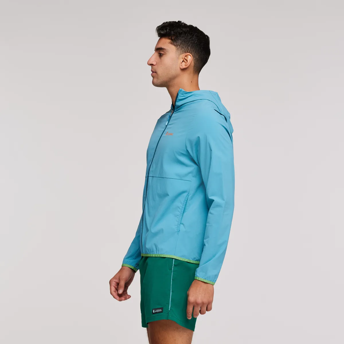 Vuelta Performance Windbreaker Jacket - Mens